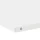Fachboden für Flügeltürenschrank B 925 x T 500 mm, signalweiß