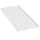 Fachboden für Flügeltürenschrank B 1200 x T 422 mm, signalweiß