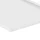 Fachboden für Flügeltürenschrank B 1200 x T 422 mm, signalweiß