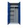 Lüllmann® Mehrzweckschrank mit Flügeltüren - Garderobe - Fachböden