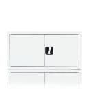 Aufsatzschrank mit Flügeltüren und Zylinderschloss mit...