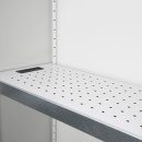 Lochblecheinsatz für Umweltschrank Wannenboden 916 x...