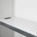 Lochblecheinsatz für Umweltschrank Wannenboden 916 x...