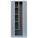 Spind Kleider Wäsche Schrank Putzmittelschrank 1800 x 800...