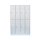 Lüllmann® Metallspind mit 4 Fächern - H 1950 mm - grau/anthrazit