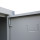 XXL Spind 8 Fächer Schließfachschrank mit Kleiderstange H 195xB 117xT 50cm 521240