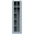 Spind Kleider- Wäsche Schrank Putzspind Mehrzweckspind 2...