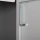 Kleiderspind aus Metall für 1 Person - Breite 590 mm - grau