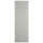 Kleiderspind aus Metall für 1 Person - Breite 590 mm - grau