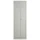 Kleiderspind aus Metall für 1 Person - Breite 590 mm - grau