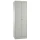 Kleiderspind aus Metall für 1 Person - Breite 590 mm - grau