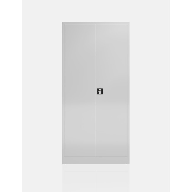 Spind Kleider-Wäsche Schrank Putzspind Mehrzweckschrank...