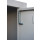 Kleiderspind aus Metall für 1 Person - Breite 500 mm - grau