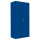 Metallschrank Set 180 + 195 abschließbar blau