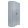 Metallschrank Set 120 + 195 abschließbar grau