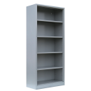 Metallschrank Set 120 + 195 abschlie&szlig;bar grau
