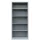 Metallschrank Set 120 + 195 abschließbar grau