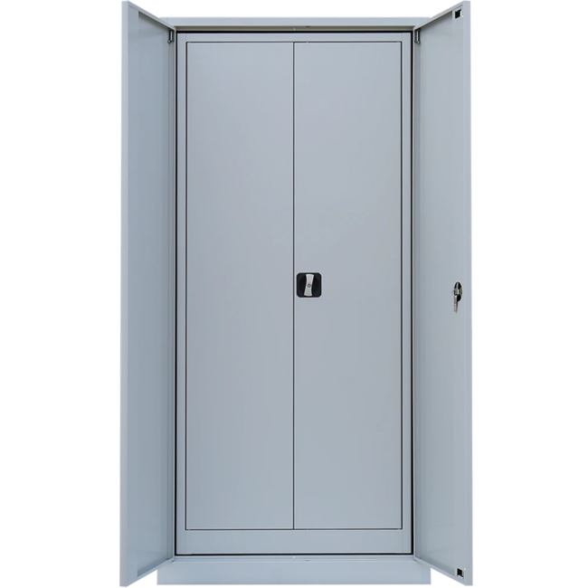 Metallschrank Set 180 + 195 abschließbar