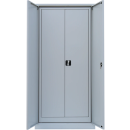 Metallschrank Set 180 + 195 abschließbar