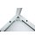 Schreibtisch PC-Tisch Trapeztisch 75x160x80cm Konferenztisch grau 334030