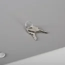 Aktenschrank Metall 120x80 grau abschlie&szlig;bar