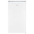 Kühlschrank BASIC mit Gefrierfach, A+, 78 L Nutzinhalt, 850 x 490 x 450 mm, weiß