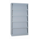 Prospektschrank 5 Schr&auml;gb&ouml;den Stahl 1950 x 1000 x 420 mm