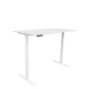 Schreibtisch - elektr. höhenverstellbar - 160 x 80 -...