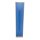 Gebraucht - Lüllmann® Garderobenschrank, 1 Abteil, 1800 x 415 x 500 mm, lichtgrau/enzianblau