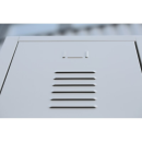 Gebraucht: L&uuml;llmann&reg; XL Metallspind f&uuml;r 3 Personen - grau