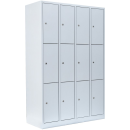 B-WARE - Lüllmann® Schließfachschrank - 4...