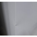 B-WARE - L&uuml;llmann&reg; Schlie&szlig;fachschrank - 4 Abteile - 12 F&auml;cher - 1800 x 1170 x 500 mm - lichtgrau