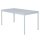 Stahl-Schreibtisch für Unterbaucontainer (310320/310330) 160x80cm