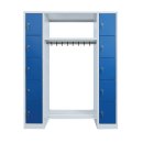 Schlie&szlig;fachgarderobe Wertfachschrank...