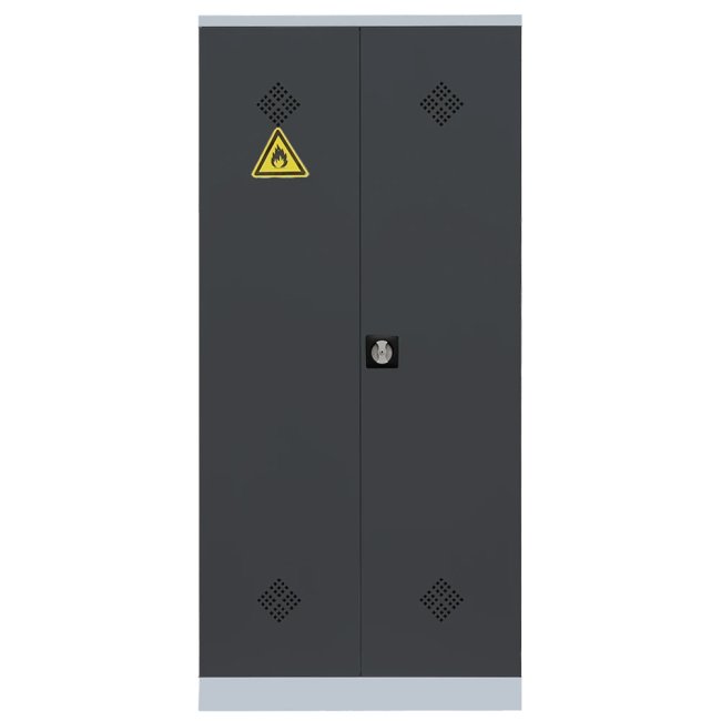 Umweltschrank Gefahrstoffschrank Pflanzenschutzschrank Spritzmittelspind 566-246 