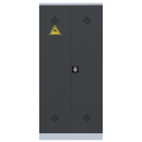 Lüllmann® XL Gefahrstoffschrank - 4...