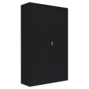 Gebraucht: XL Metallschrank abschließbar 195x120...