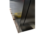 Gebraucht: XL Metallschrank abschlie&szlig;bar 195x120 schwarz