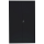 Gebraucht: XL Metallschrank abschließbar 195x120 schwarz
