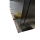 Gebraucht: XL Metallschrank abschließbar 195x120 schwarz