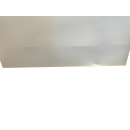 Gebraucht: L&uuml;llmann&reg; XL Kleider-W&auml;sche-Spind mit 2 Abteilen - grau