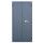 Feuerschutzschrank Tresor Safe Sicherheitsschrank 195x95x55cm Anthrazit 690248