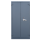 Feuerschutzschrank Tresor Safe Sicherheitsschrank 195x95x55cm Anthrazit 690248
