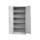 Feuerschutzschrank Tresor Safe Sicherheitsschrank 195x95x55cm Anthrazit 690248