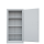 Feuerschutzschrank Tresor Safe Sicherheitsschrank 150x70x55cm grau 690230