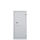 Feuerschutzschrank Tresor Safe Sicherheitsschrank 150x70x55cm grau 690230