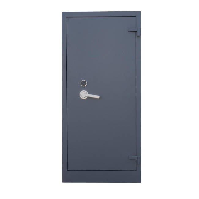 Feuerschutzschrank Tresor Safe Sicherheitsschrank 150x70x55cm Anthrazit 690238