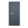 Feuerschutzschrank Tresor Safe Sicherheitsschrank 150x70x55cm Anthrazit 690238