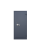 Feuerschutzschrank Tresor Safe Sicherheitsschrank 150x70x55cm Anthrazit 690238