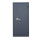 Feuerschutzschrank Tresor Safe Sicherheitsschrank 150x70x55cm Anthrazit 690238